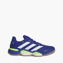 Mens Stabil 16 Indoor Court Shoes Lucid Blue/Cloud White/Lucid Lemon