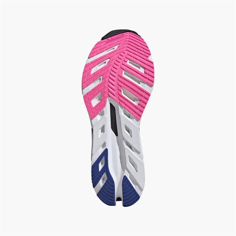 Womens Adistar BYD Neutral Running Shoes Blue Fusion/Lucid Pink/Lucid Blue - Image 2