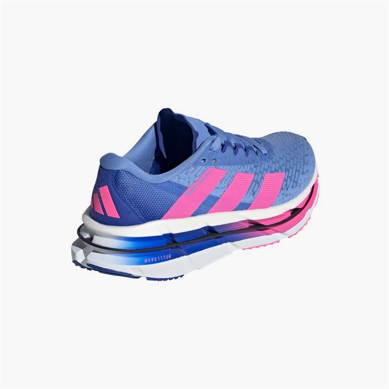Womens Adistar BYD Neutral Running Shoes Blue Fusion/Lucid Pink/Lucid Blue - Image 3