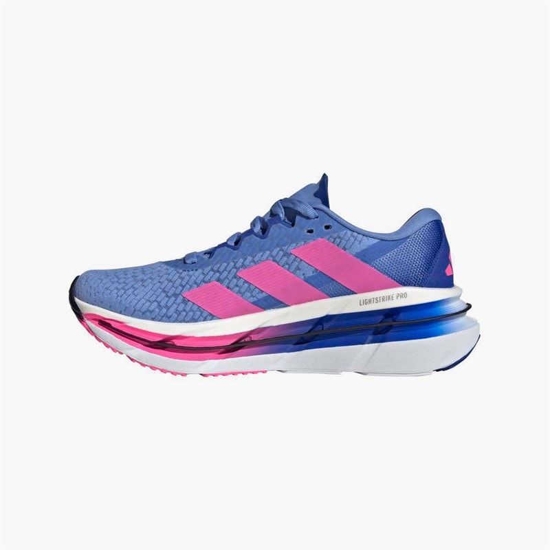 Womens Adistar BYD Neutral Running Shoes Blue Fusion/Lucid Pink/Lucid Blue - Image 5