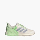 Womens Dropset 3 Heat.Rdy Training Shoes Halo Silver/Semi Green Spark/Lime Burst