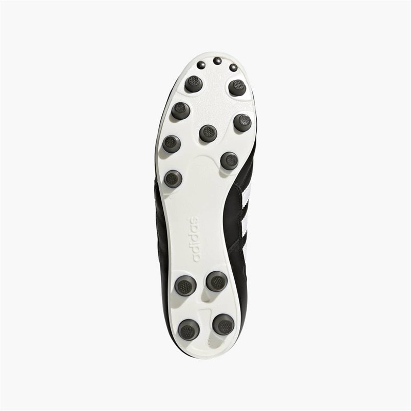 Mens Copa Mundial FG Firm Ground Football Boots Black/Footwear White/Black - Image 2