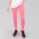 Womens Hyperglam Full Length Leggings Bliss Pink/White