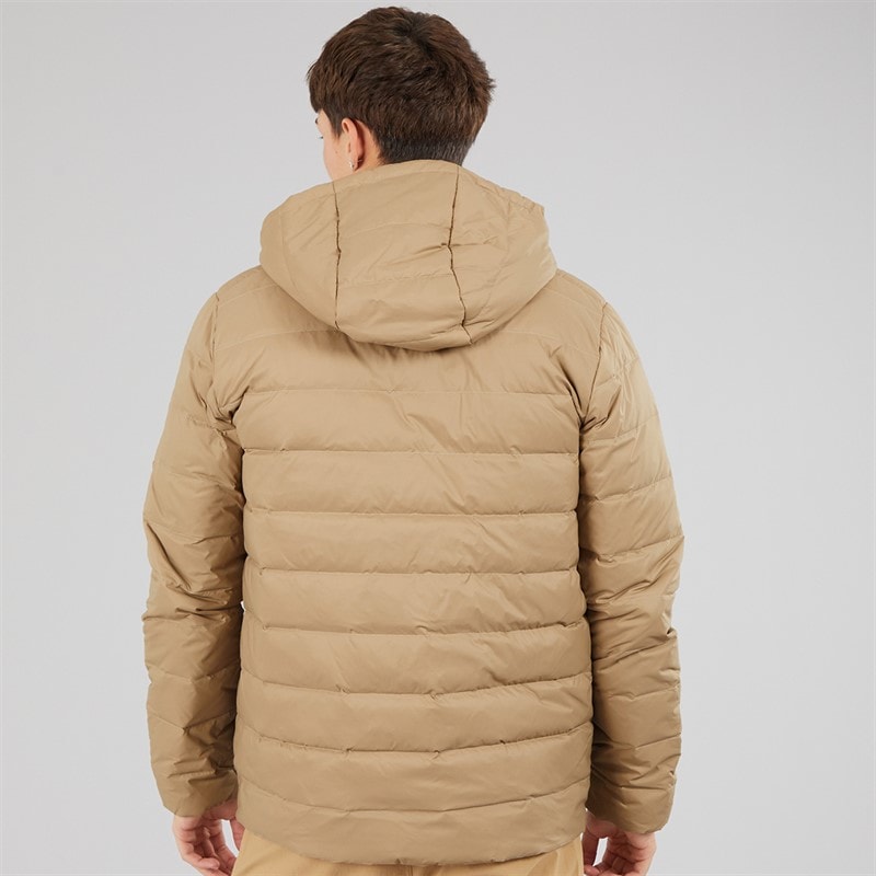 Mens Terrex Multi Essentials Climawarm Insulated Down Jacket Blanch Cargo - Image 2