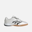 Mens Predator Sala Trainers Zero Metallic/Core Black/Gum 3