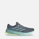 Mens Supernova Rise 2 Neutral Running Shoes Onix/Mint Ton/Hi-Res Yellow