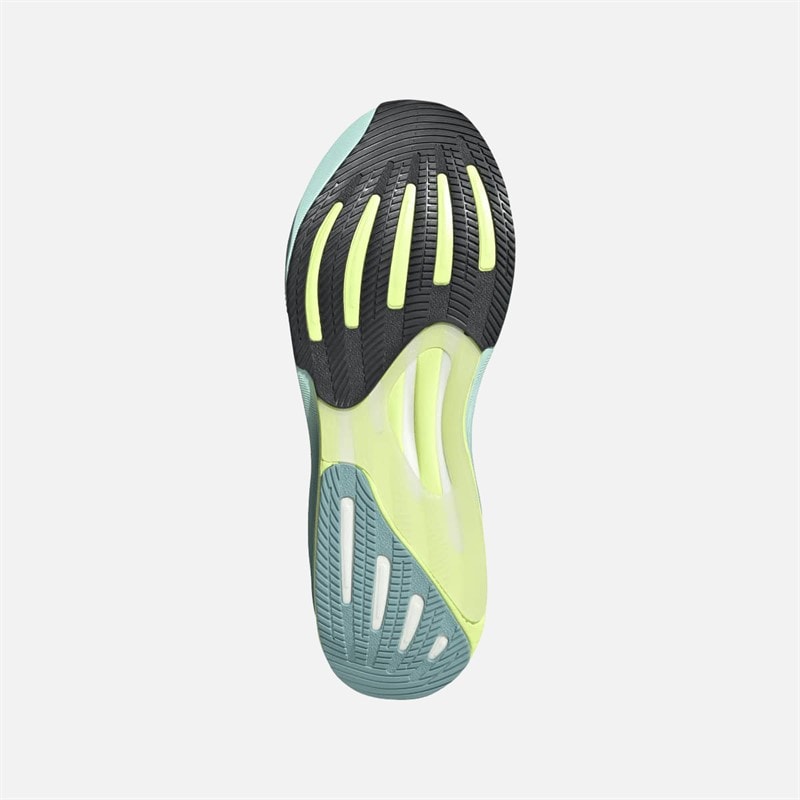 Mens Supernova Rise 2 Neutral Running Shoes Onix/Mint Ton/Hi-Res Yellow - Image 2