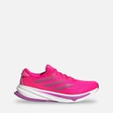 Womens Supernova Rise 2 Neutral Running Shoes Shock Pink/Purple Burst/Lucid Pink