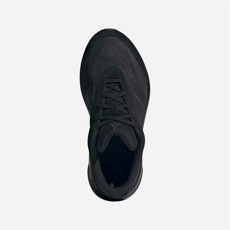 Womens Lightshift Trainers Core Black/Core Black/Core Black - Image 4