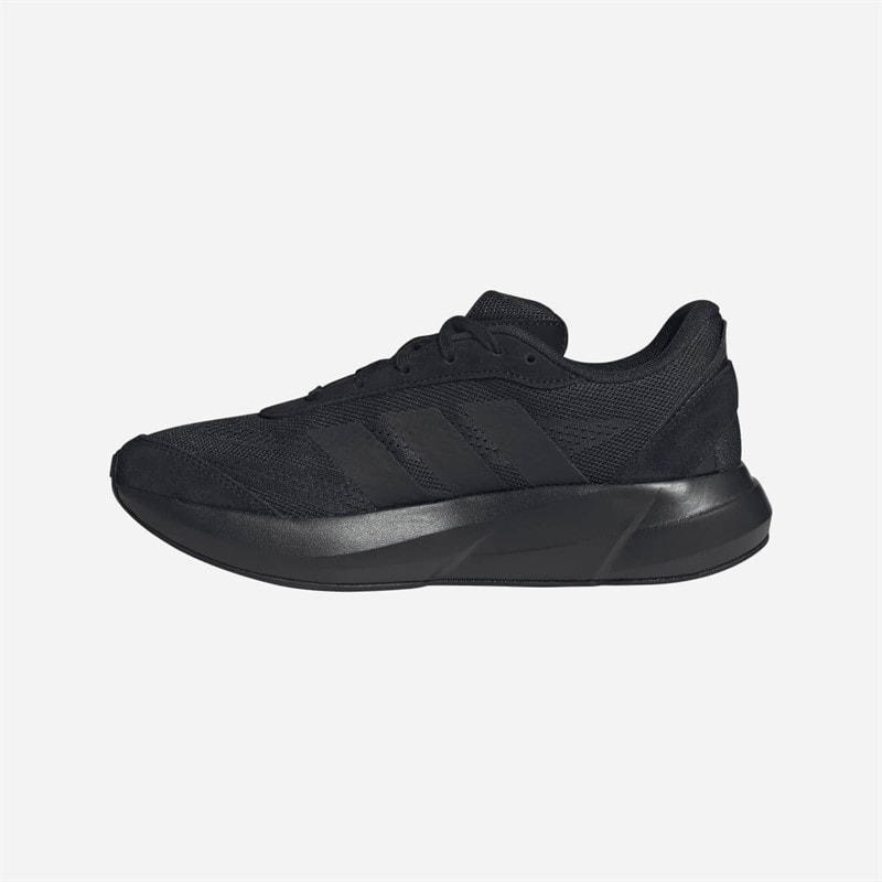 Womens Lightshift Trainers Core Black/Core Black/Core Black - Image 5