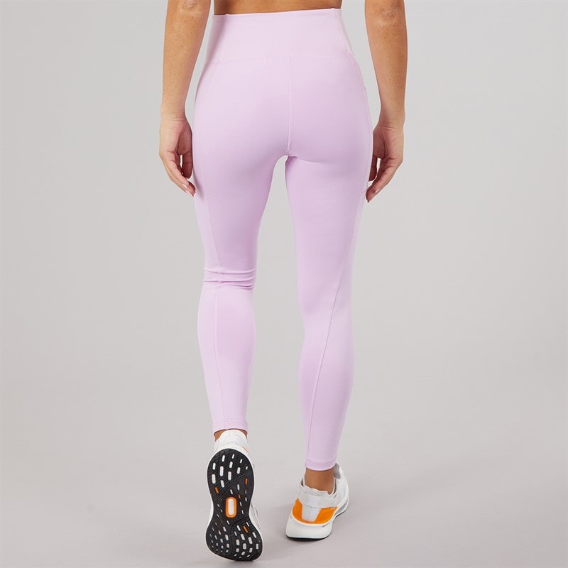 adidas Womens 7/8 Leggings Bliss Lilac - Image 3
