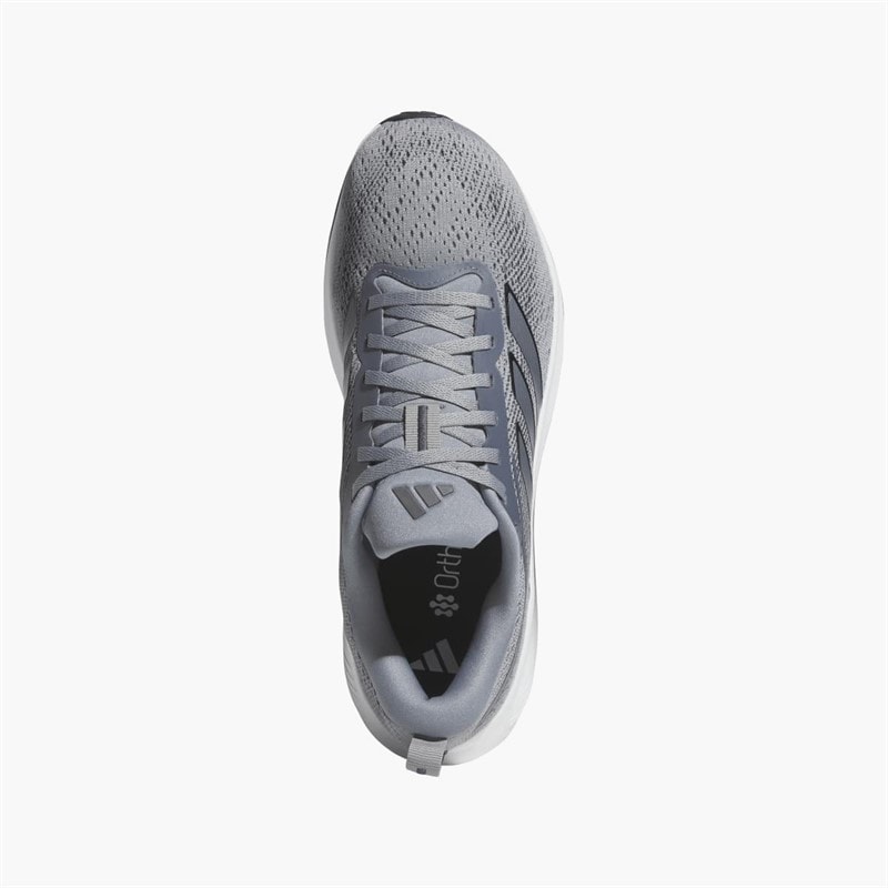 Mens Response Pace Neutral Running Shoes Grey/Aurora Onix/Grey Five - Image 4
