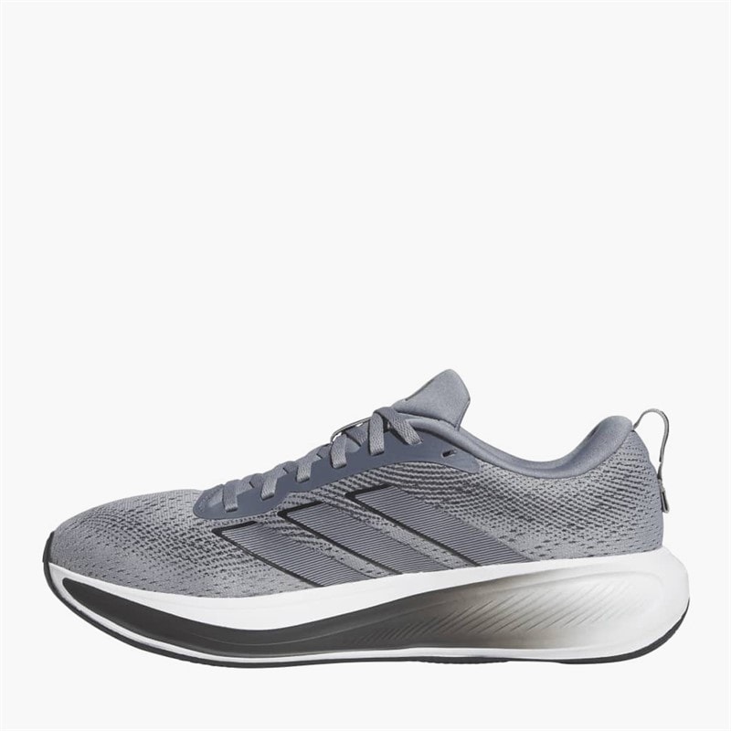 Mens Response Pace Neutral Running Shoes Grey/Aurora Onix/Grey Five - Image 5