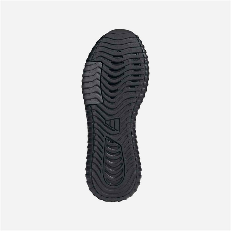 Mens Kaptir 4.0 Trainers Core Black/Better Scarlet/Carbon - Image 2