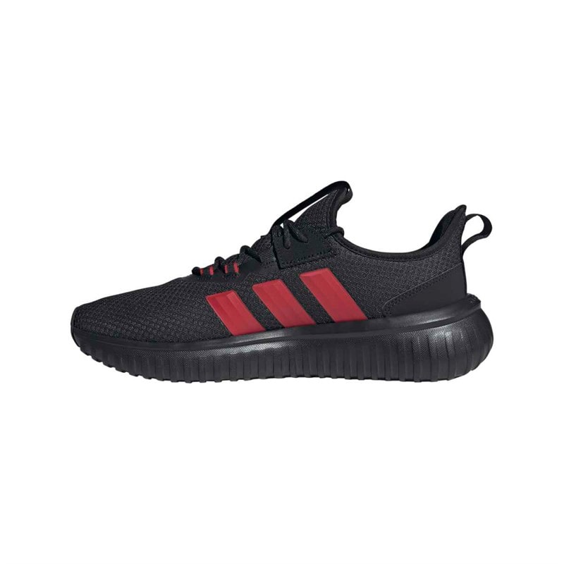 Mens Kaptir 4.0 Trainers Core Black/Better Scarlet/Carbon - Image 5