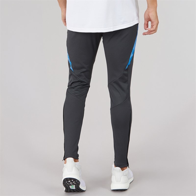 Mens AFA Argentina Tiro 24 Competition Training Pants Carbon - Image 2