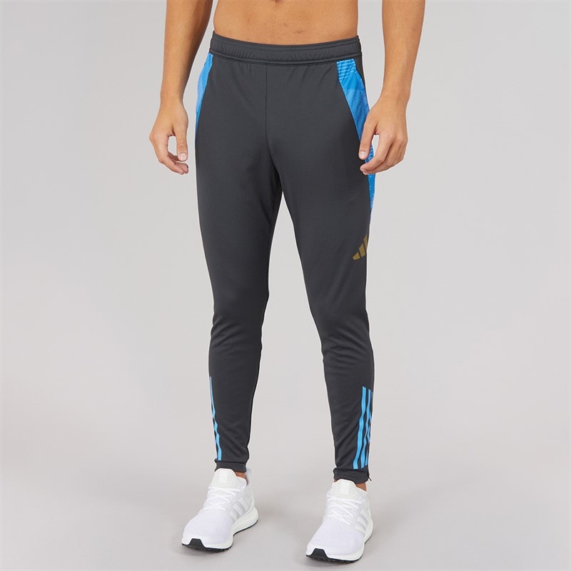 Mens AFA Argentina Tiro 24 Competition Training Pants Carbon - Image 3