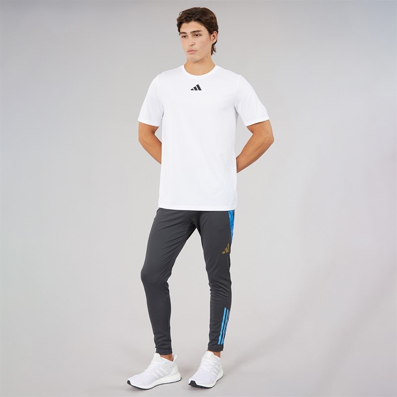 Mens AFA Argentina Tiro 24 Competition Training Pants Carbon - Image 4