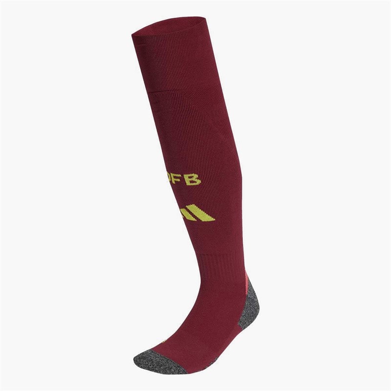 adidas DFB Germany 2025 Away Socks Tech Copper Blue