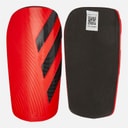 Tiro EU Club Shin Guards Lucid Red/Black/White