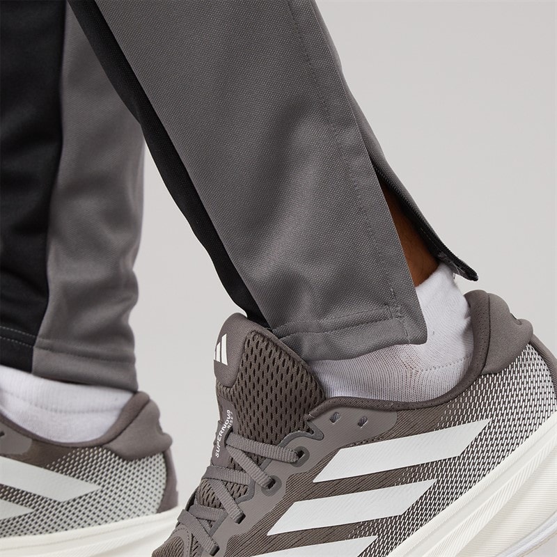 Mens Squadra 25 Training Pants Black/Team Grey Four/Purple Rush - Image 5
