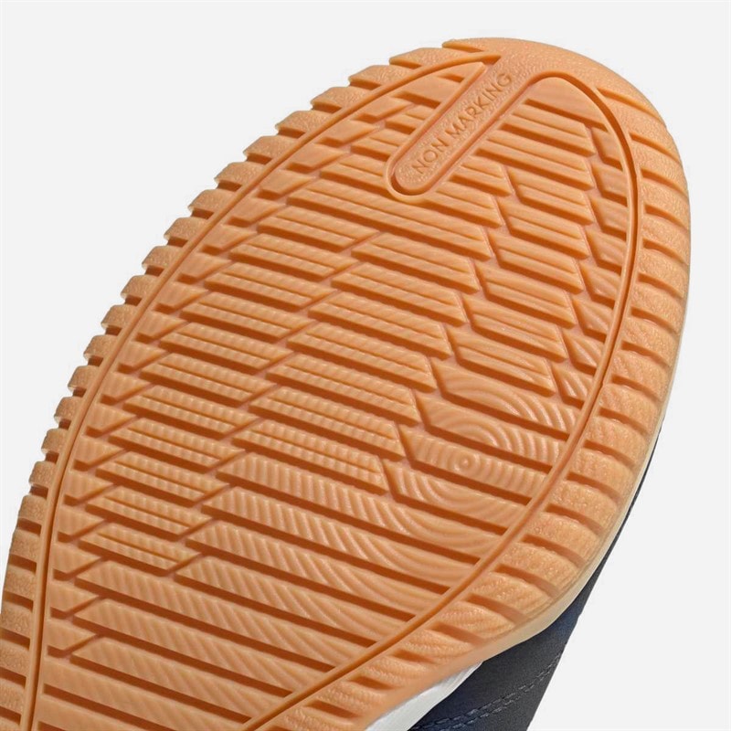 adidas Mens Top Sala Competition 2 IN Indoor Football Boots Lucid Blue/Cloud White/Lucid Lemon - Image 2