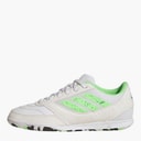 Junior Top Sala Competition 2 IN Indoor Football Boots Lucid Blue/Cloud Cloud White/Lime Burst/Core Black