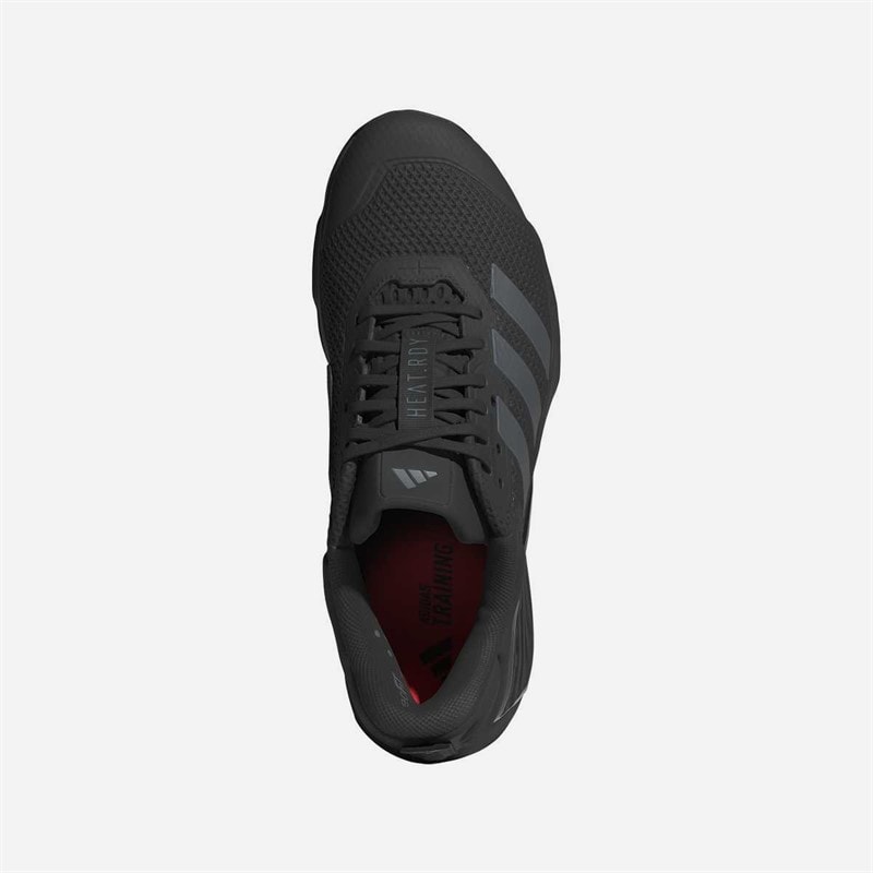 Dropset 3 Training Shoes Core Black/Grey Four/Grey Four - Image 4