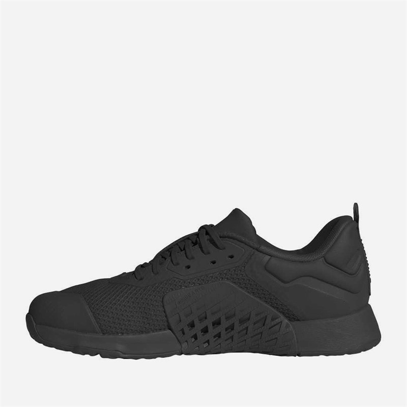 Dropset 3 Training Shoes Core Black/Grey Four/Grey Four - Image 5