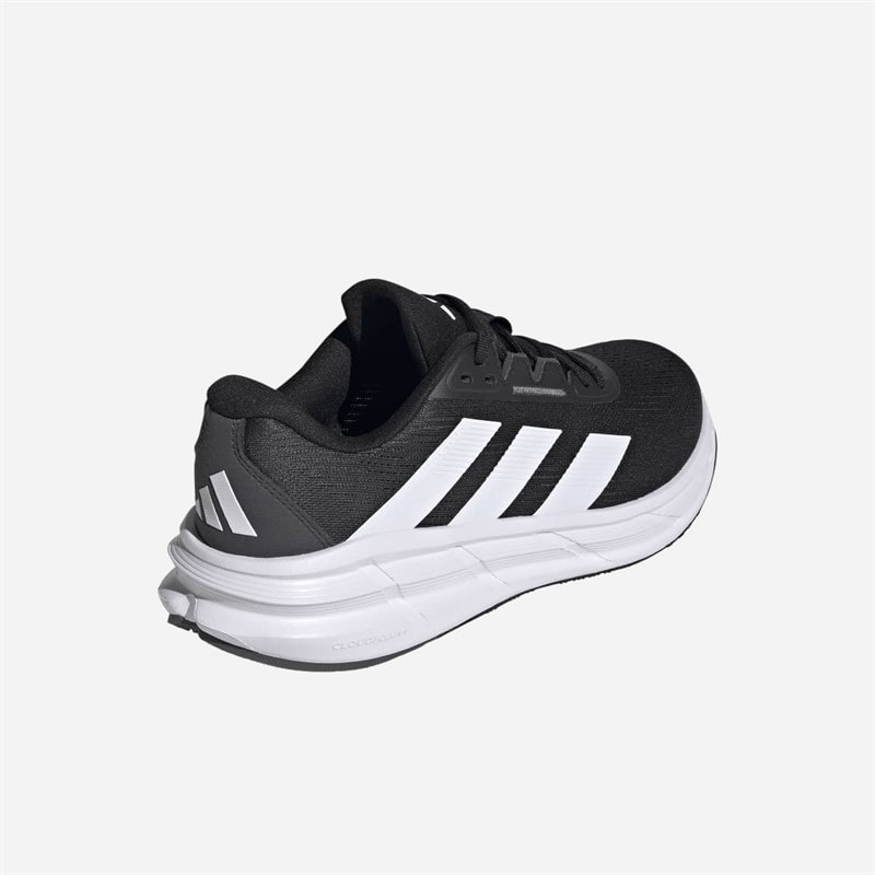 Questar 3 Neutral Running Shoes Core Black/Cloud White/Carbon - Image 3