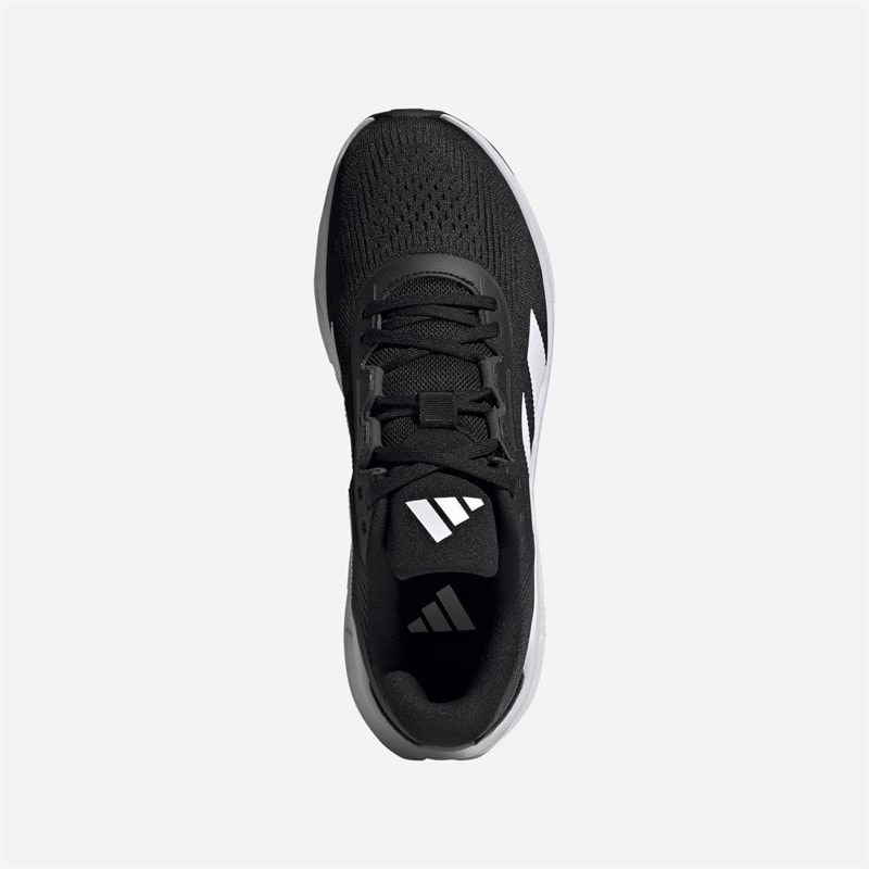 Questar 3 Neutral Running Shoes Core Black/Cloud White/Carbon - Image 4