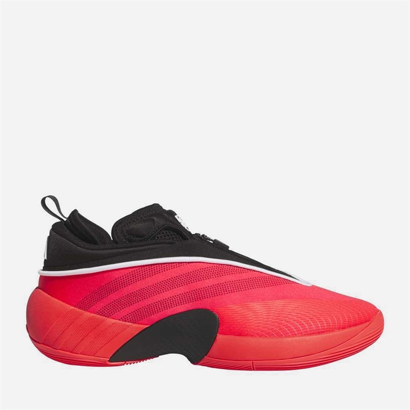 adidas Mens D.O.N. Donovan Mitchell Issue 7 Basketball Shoes Lucid Red/Core Black/Cloud White