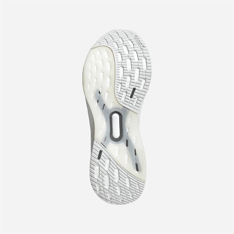 Mens Ultraboost 5 Trainers Cloud White/Cloud White/Crystal White - Image 2