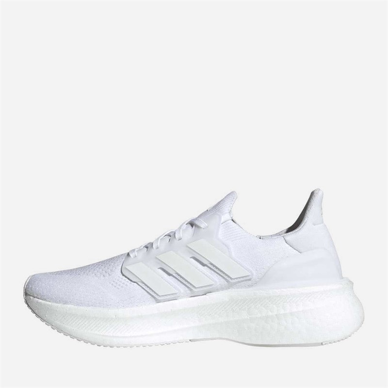 Mens Ultraboost 5 Trainers Cloud White/Cloud White/Crystal White - Image 5