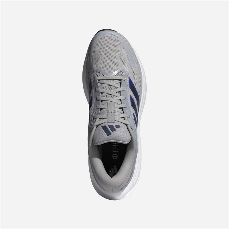 Mens Response 2 Neutral Running Shoes Grey Two/Dark Blue/Lucid Blue - Image 4