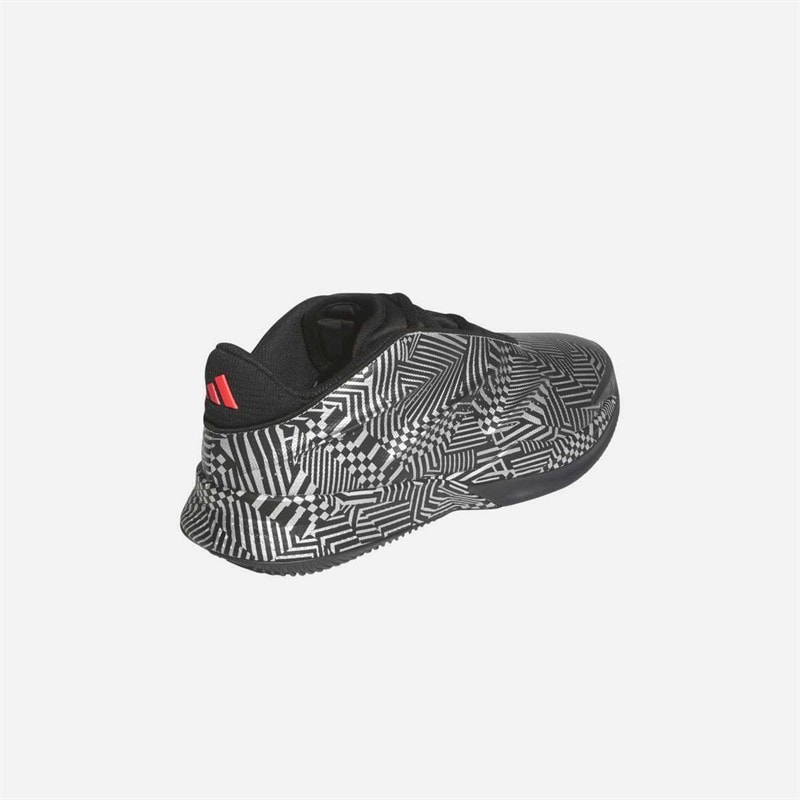 Crazy Energy+ Basketball Shoes Core Black/Lucid Red/Lucid Red - Image 3