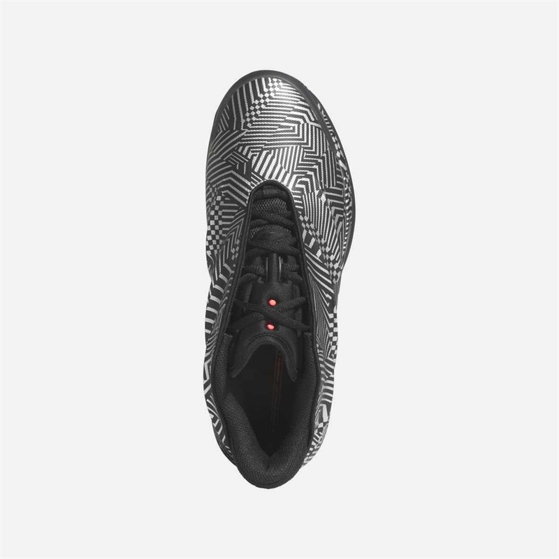 Crazy Energy+ Basketball Shoes Core Black/Lucid Red/Lucid Red - Image 4