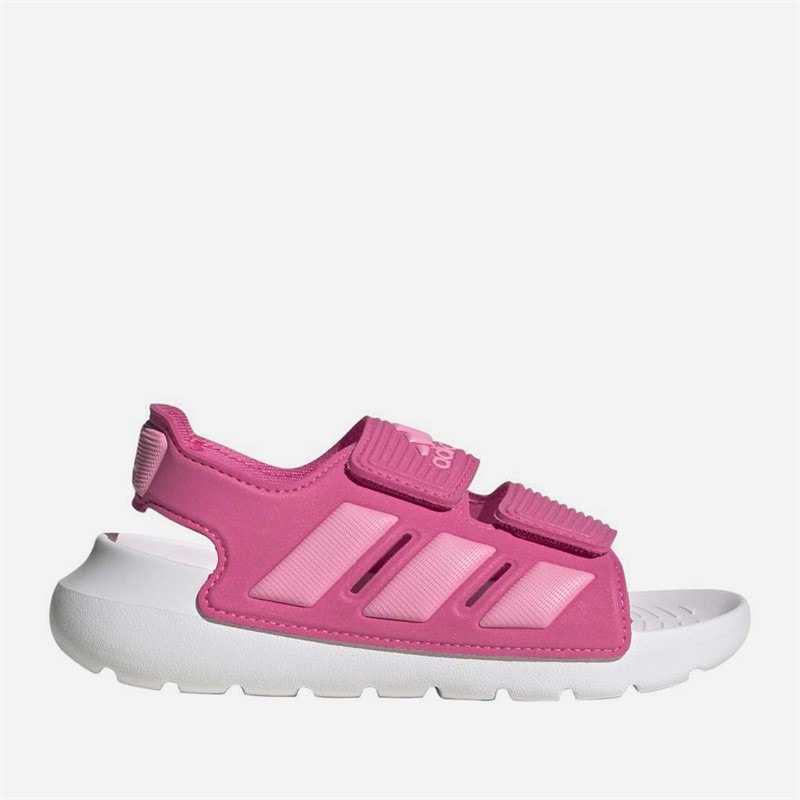 adidas Girls Altaswim 2.0 Sandals Pulse Magenta/Bliss Pink/Cloud White