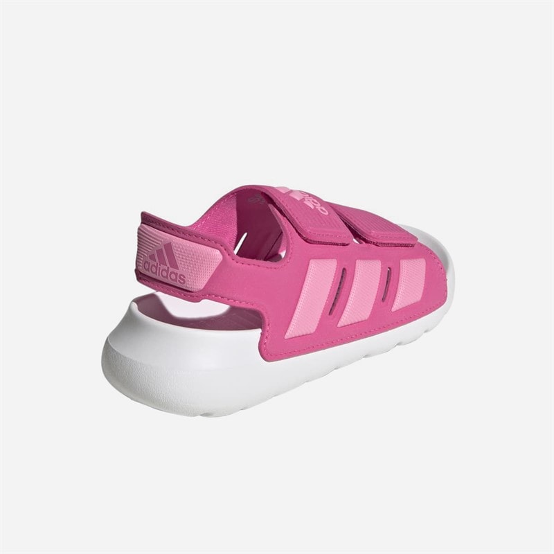 Girls Altaswim 2.0 Sandals Pulse Magenta/Bliss Pink/Cloud White - Image 3