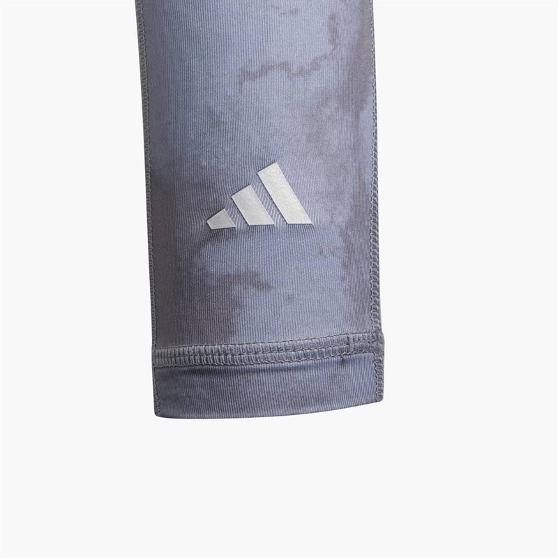 Climacool Running Arm Sleeves Ray Blue/Tech Indigo - Image 4