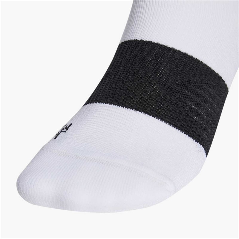 RunX Graphic Running Crew Socks White/Black - Image 4