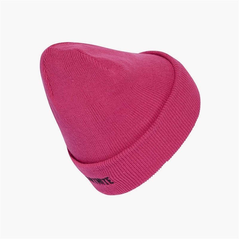 x Fortnite Beanie Real Magenta - Image 2