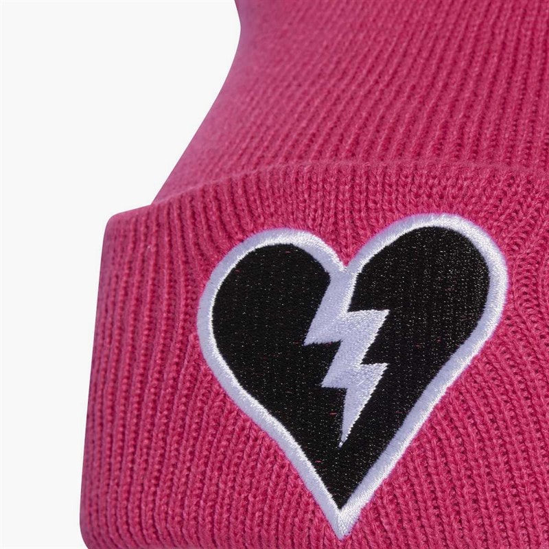 x Fortnite Beanie Real Magenta - Image 3