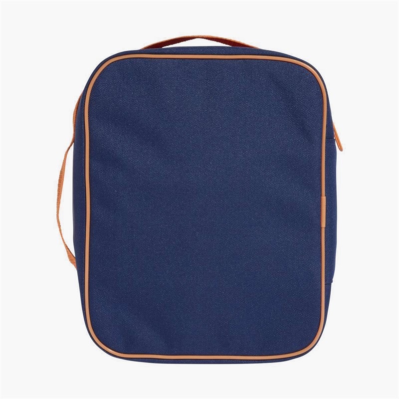 Kids x Disney Mickey Mouse Cooler Bag Dark Blue/Pure Orange - Image 2