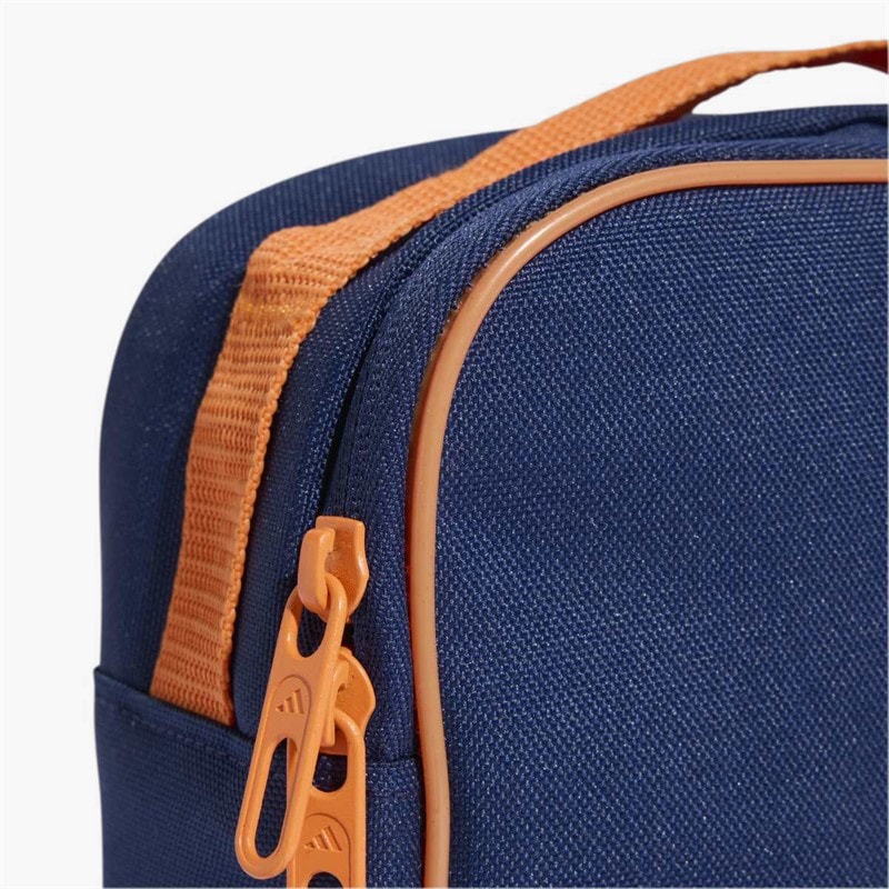 Kids x Disney Mickey Mouse Cooler Bag Dark Blue/Pure Orange - Image 5