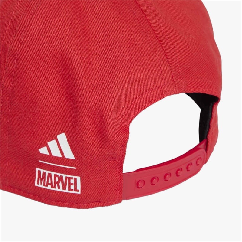 Kids x Marvel Spider-Man Cap Pure Ruby - Image 4