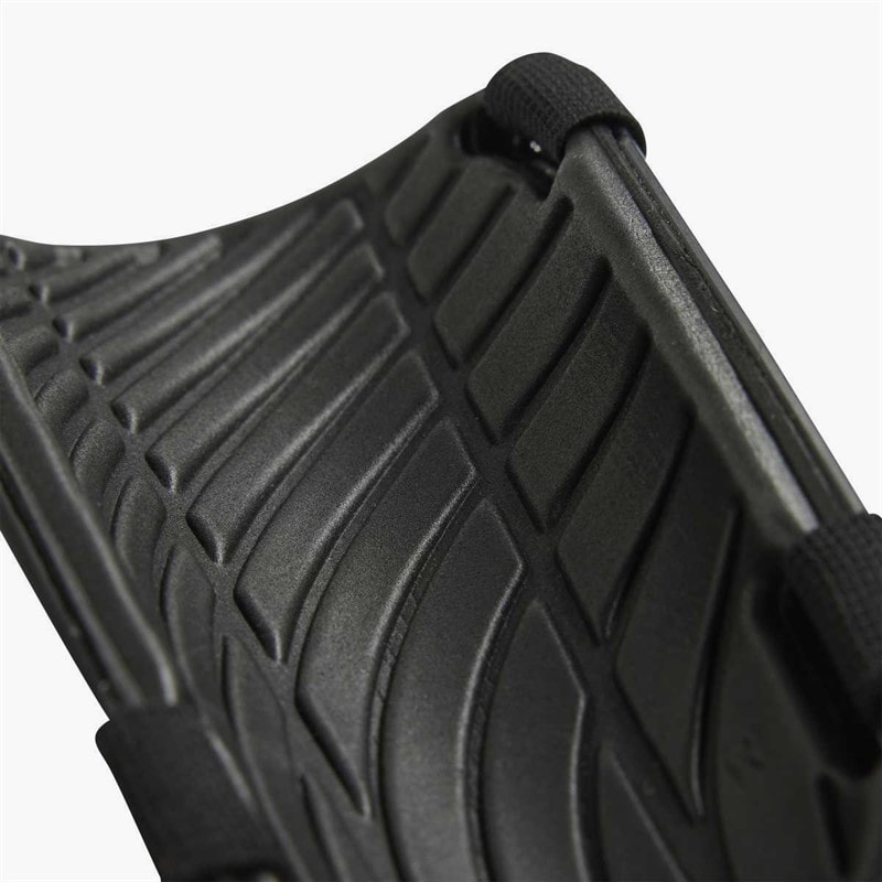 Tiro Training Shin Guards Black/Gold Metallic/White - Image 3