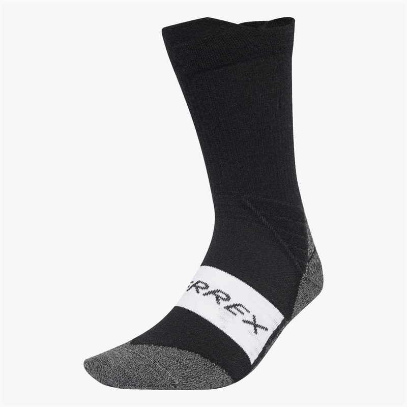 adidas Terrex Xperior Climacool Merino Trail Crew Socks Black