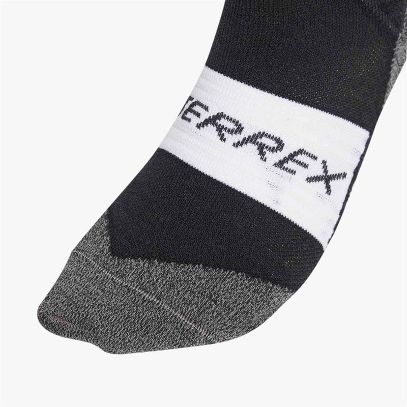 Terrex Xperior Climacool Merino Trail Crew Socks Black - Image 3