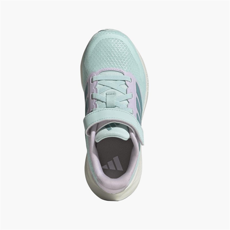 Kids Runfalcon 5 Neutral Running Shoes Halo Mint/Mint Tone/Ice Lavender - Image 4